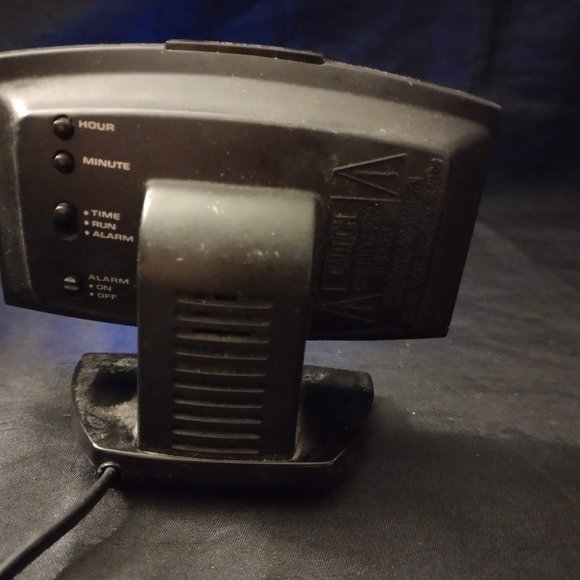 Sharp Model Alarm Clock Display - Picture 3 of 3